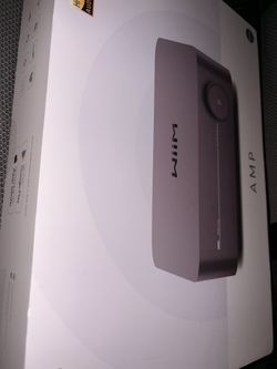 Wiim Amp