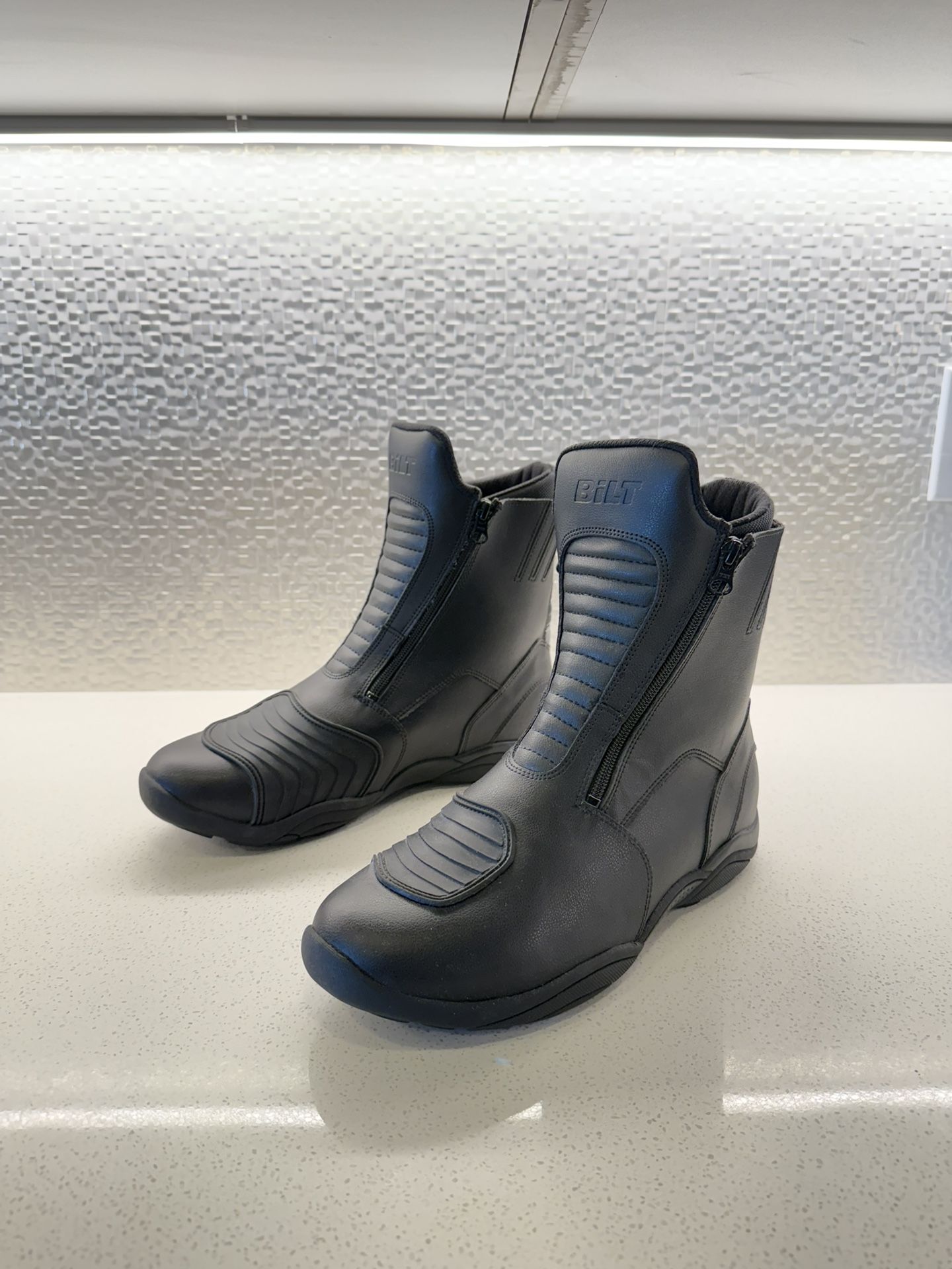 Motorcycle Riding Boots (BILT)