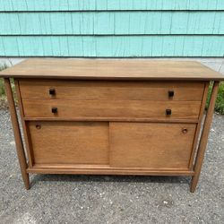 Mid Century Credenza