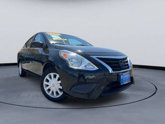 2018 Nissan Versa
