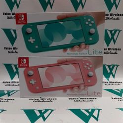 Nintendo Switch Lite