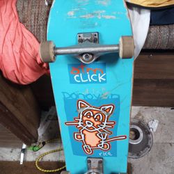 ATM Click Donovan Rice Skateboard