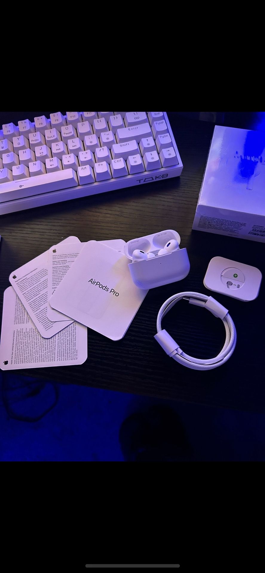 *Send Offer* Brand New AirPods Pro (2nd generation)