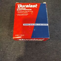Duralast Vehicle Electronics Sw324 Turn Hazard Switch