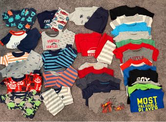 Baby Boy 18 Months Clothes