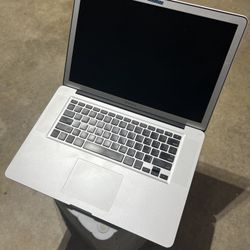 Late 2011 15” MacBook Pro For Parts