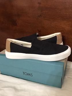 Toms Devon Slip Ones