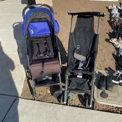 Strollers $20 Each