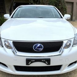 2008 Lexus GS 450h