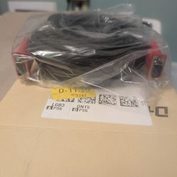 DTech 25ft VGA Cable Male to Male Connector 