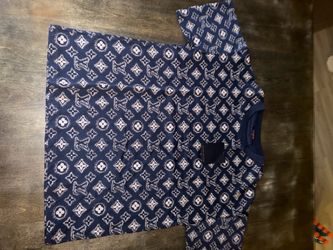 Louis Vuitton Monogram Over-Sized T-Shirt XS (fits like a large)