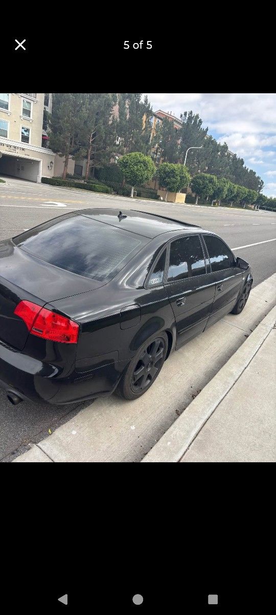 2007 Audi A4