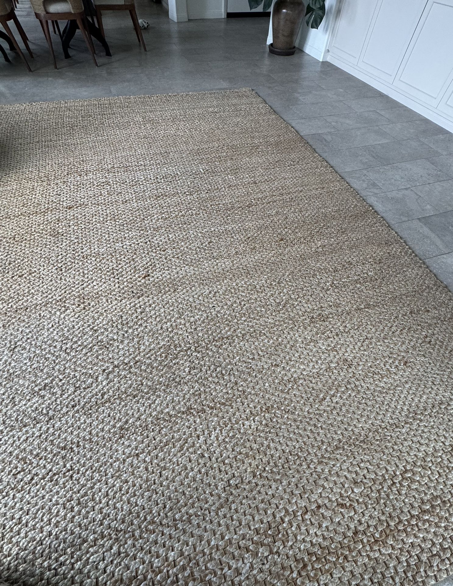 Jute Rug