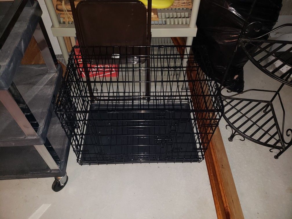 Puppy Cage
