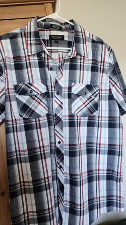 Men's Dress Shirt Size XL 