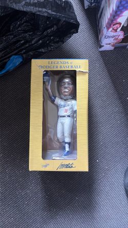 Dodger collectible bobble heads