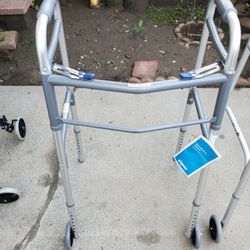 New Lightweight Walker 