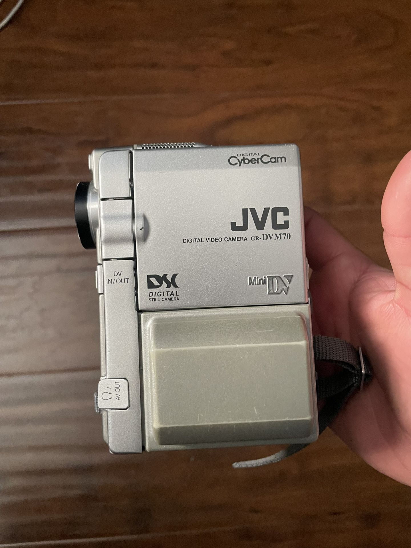 Jvc Mini Camcorder