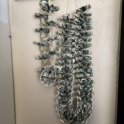 Money Graduation Lei’s