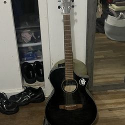 Ibanez Aewc400 Acoustic Guitar