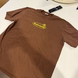 Supreme Tee Worn Once