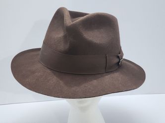 Indiana jones 100% wool XL hat