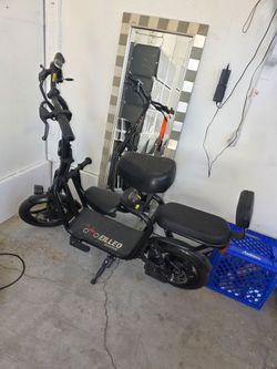 Moto Electric