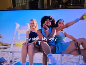 49 inch television. For sale.