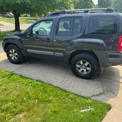 2011 Nissan Xterra
