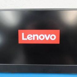 Mobile Monitor - Lenovo ThinkVision 15.6"