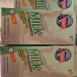 Free 1% Low Fat Milk