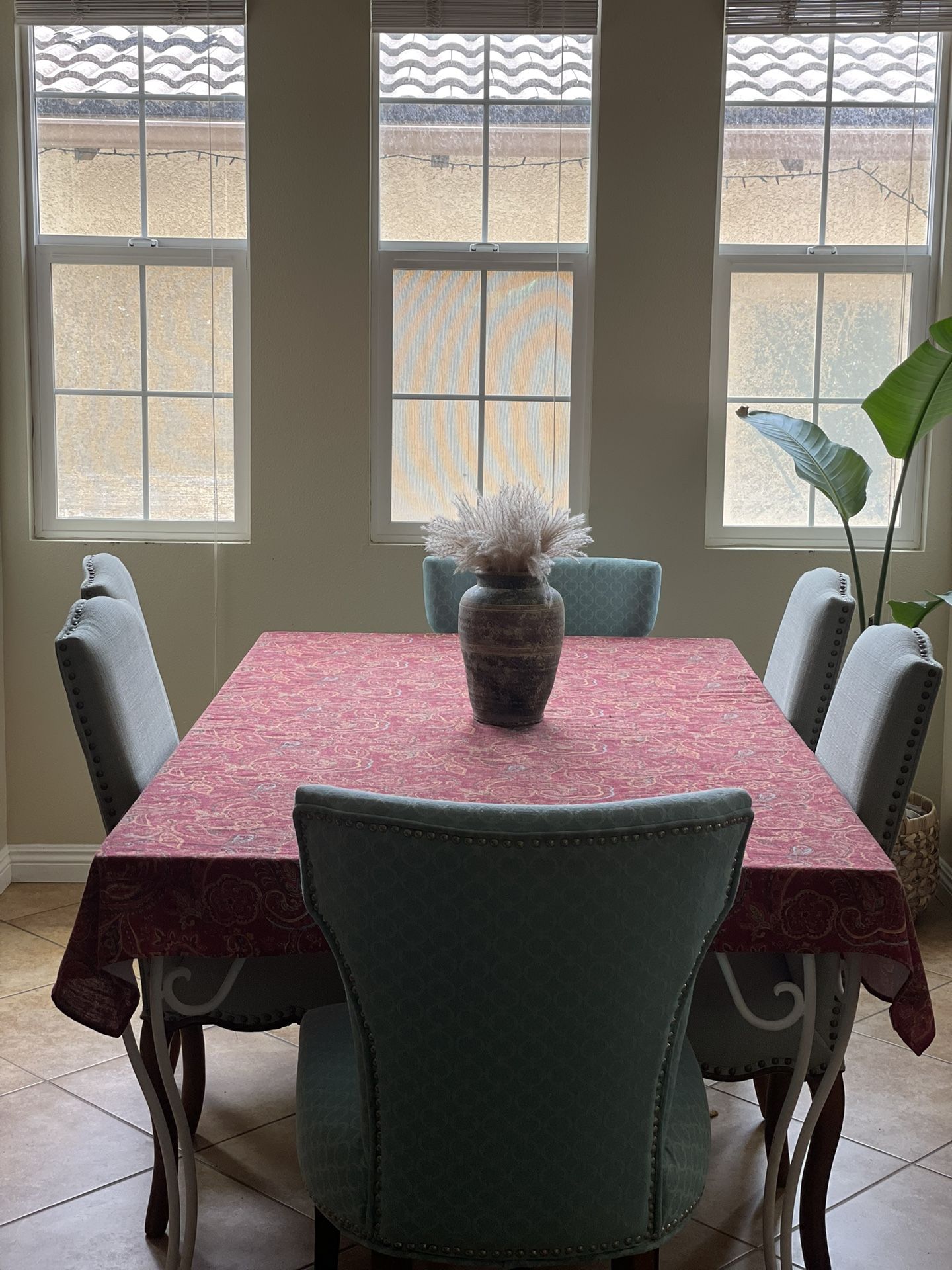 Dining table