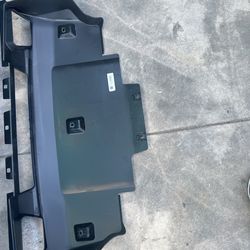 Chevy Colorado 2024 Lower Engine Cover