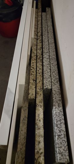 Granite Remnants /Granito