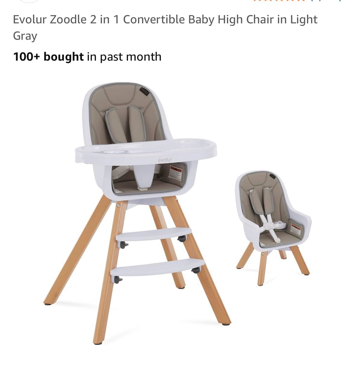 Baby high Chair
