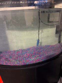 Fish tank 33 gallon