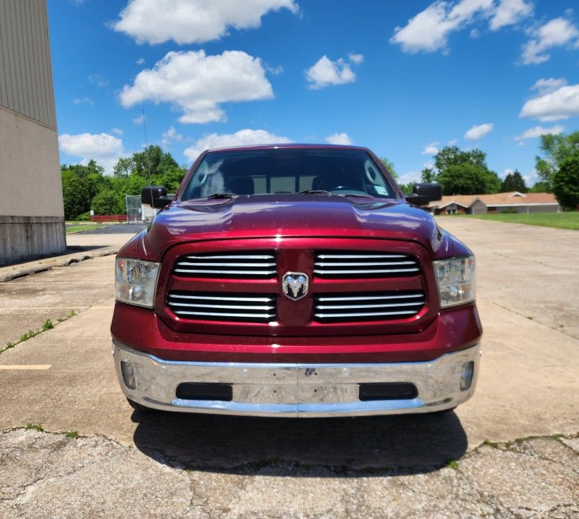 2019 Dodge Ram