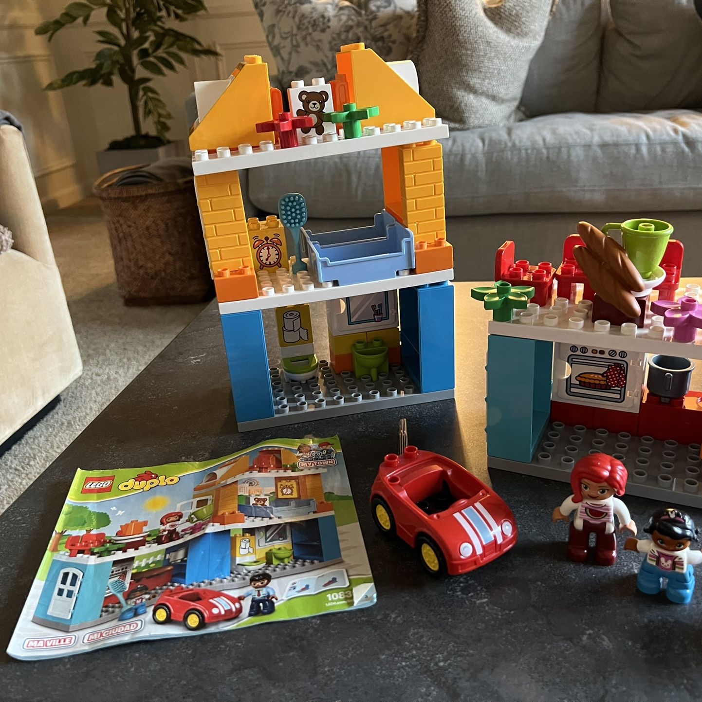 LEGO DUPLO: Family House (10835)