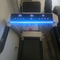 Treadmill Foldable