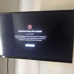 Vizio Smart Tv