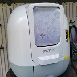 Automatically Cat Box