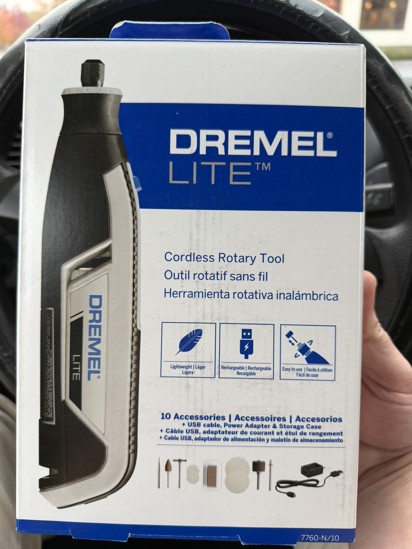 Dremel Lite Cordless Rotary Tool
