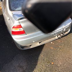 1994 Honda Accord Car