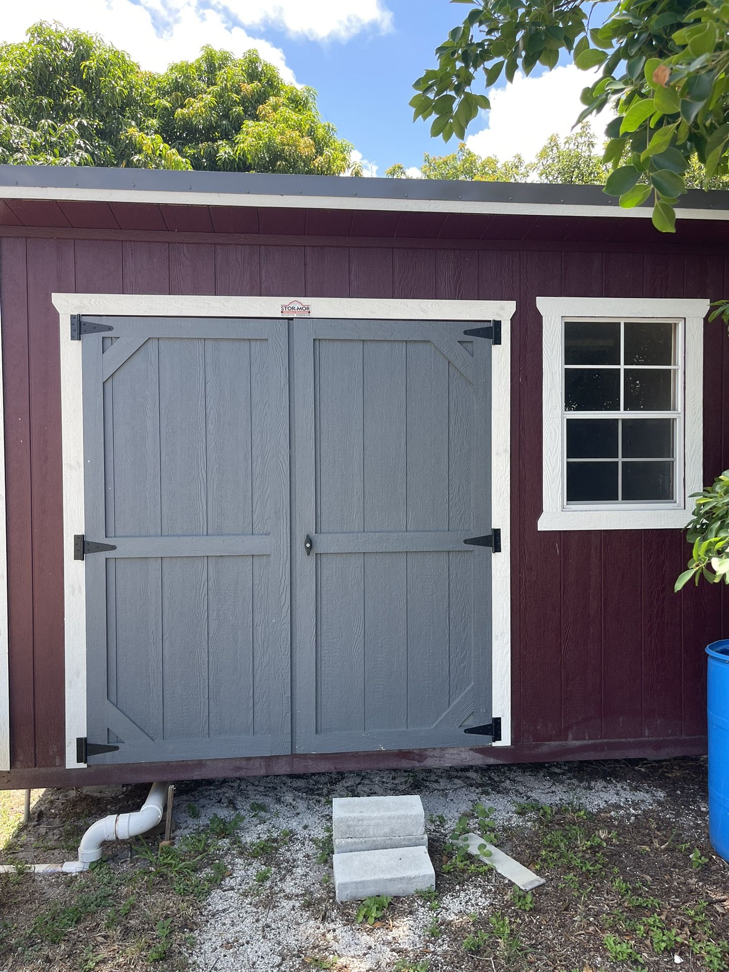 COTTAGE SHED/MINI HOME/MINI SHOP 10x12