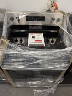 Whirlpool WFES3330RZ Electric Range