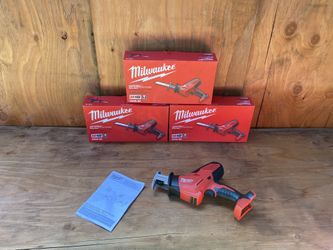 Milwaukee M18 Hackzall Model 2625-20 (Tool Only) Hacksall