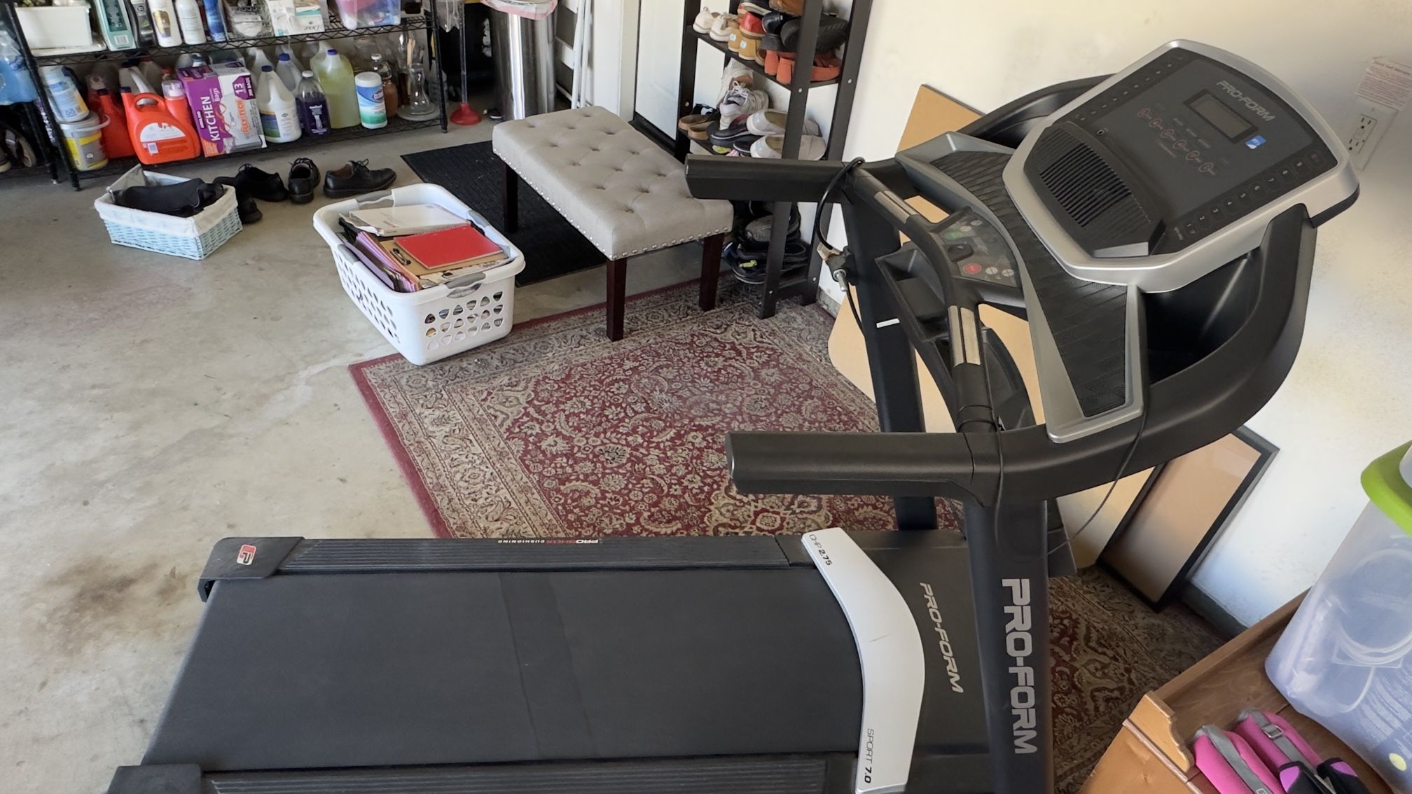 Pro Form Treadmill