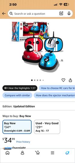 Race cars remote control