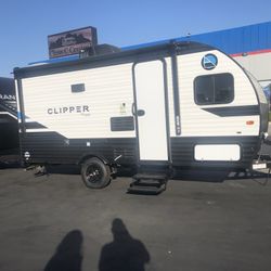 2021 forest river coachmen clipper cadet