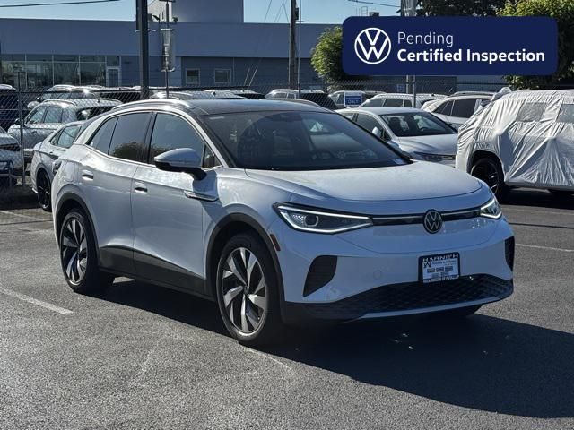 2022 Volkswagen ID.4